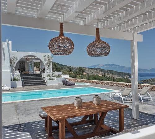 Our Villas in Greece