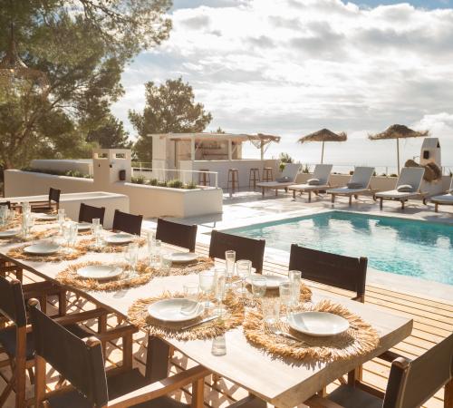 Our villas in Ibiza