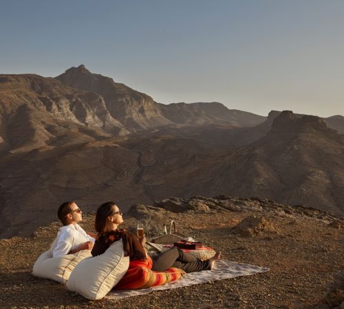 Honeymoons in the Middle East