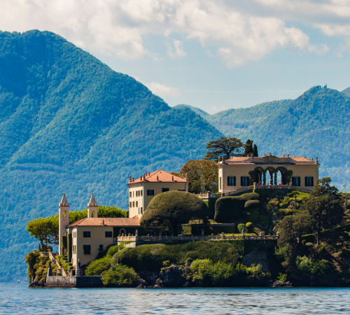 Discover the Italian Lakes